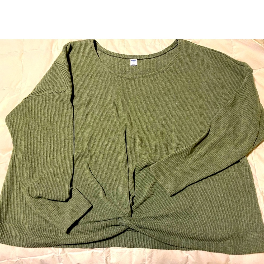 plus size sweater